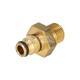 STRAIGHT NIPPLE 9,5 R1/4"